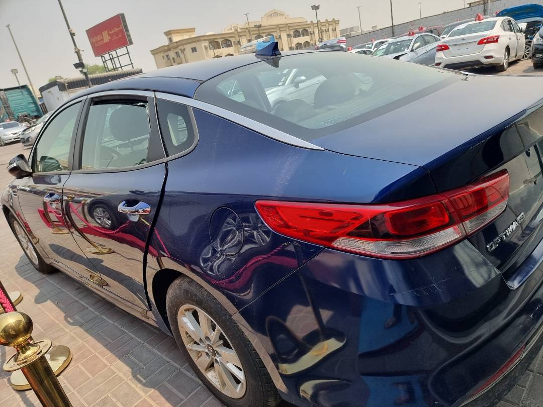 2018 KIA OPTIMA — 152479 Miles — Lot 191559 — Ind. 12 - Marhaba Auctions Used Cars - Image 4