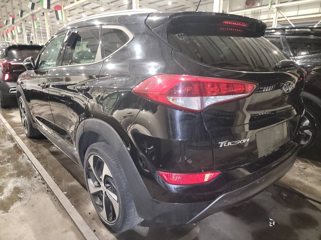 2016 HYUNDAI TUCSON — 101848 Miles — Lot 73318903 - Marhaba Auctions Used Cars - Image 3