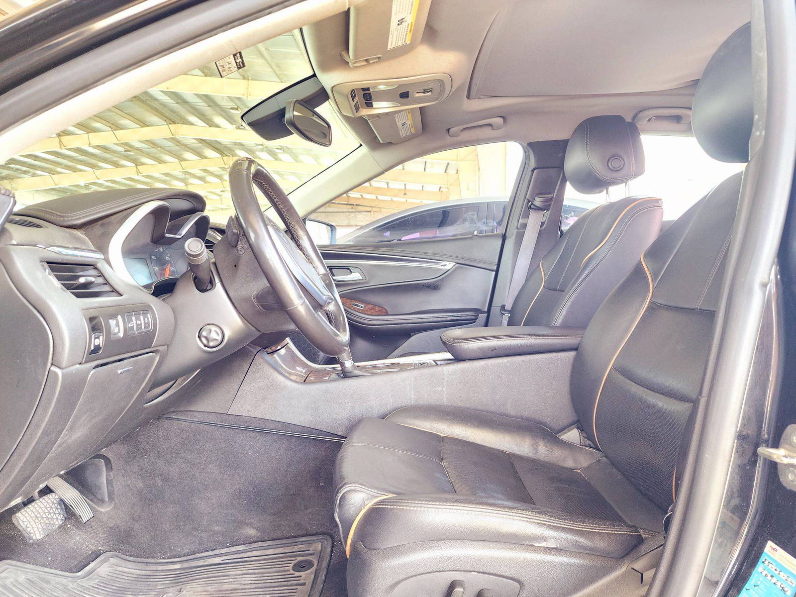 2014 CHEVROLET IMPALA — 288078 KM — Lot U141599 — Main - Marhaba Auctions Used Cars - Image 9