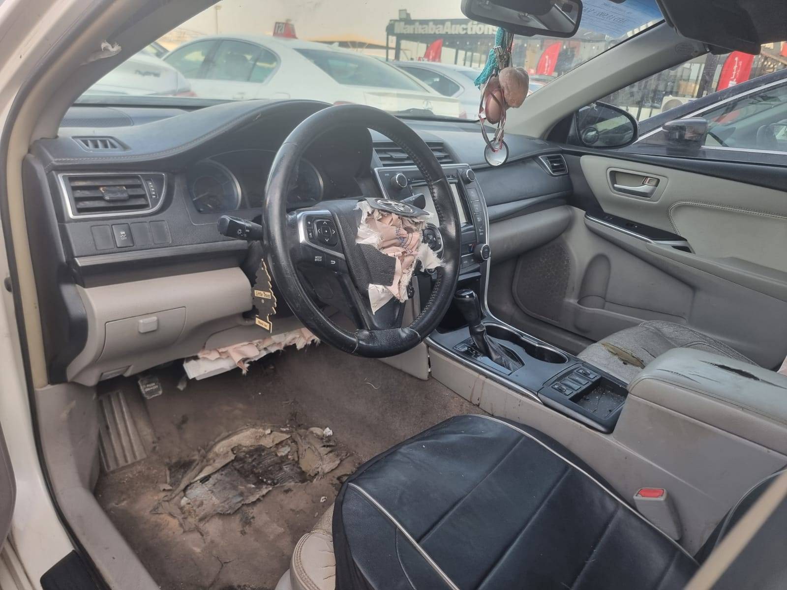 2015 TOYOTA CAMRY — 170408 Miles — Lot 150442 — Ind. 12 - Marhaba Auctions Used Cars - Image 6
