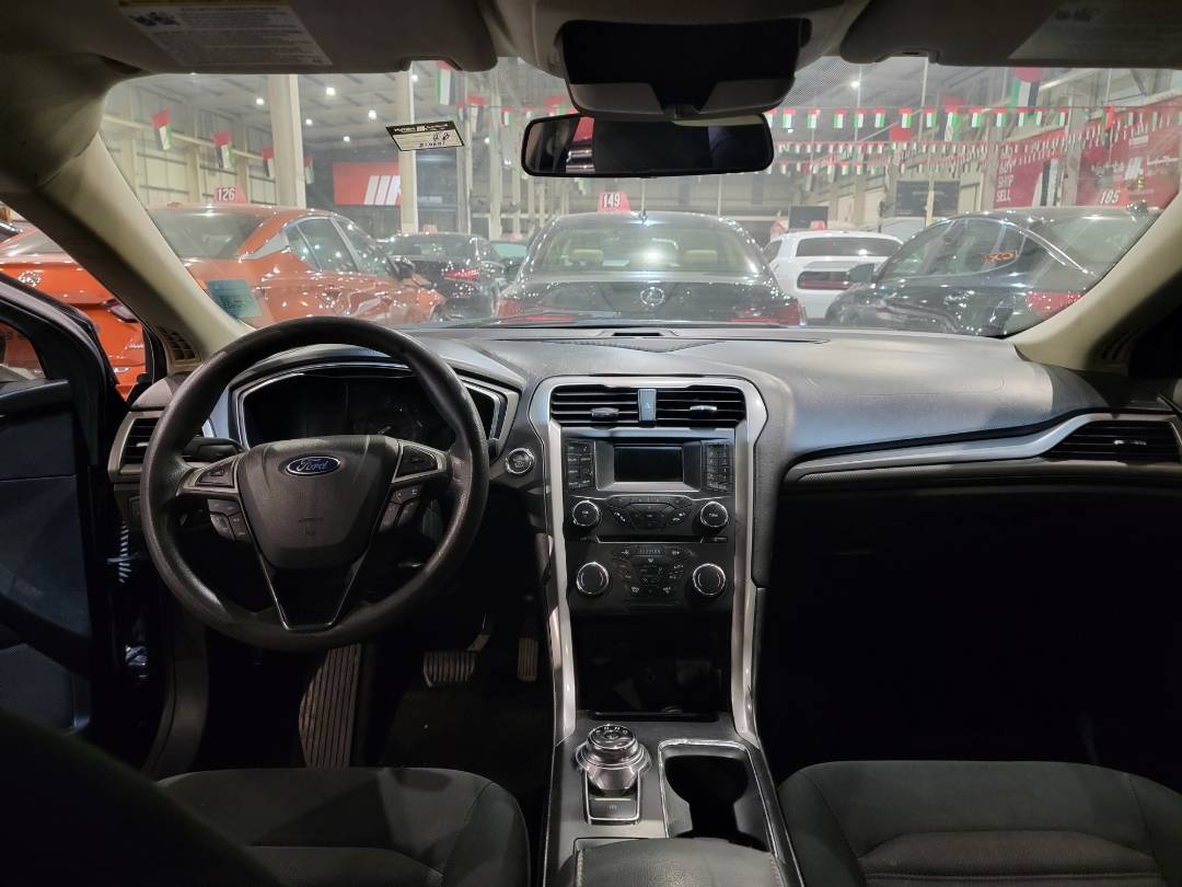 2017 FORD FUSION — 210000 Miles — Lot HR358451 — Main - Marhaba Auctions Used Cars - Image 8