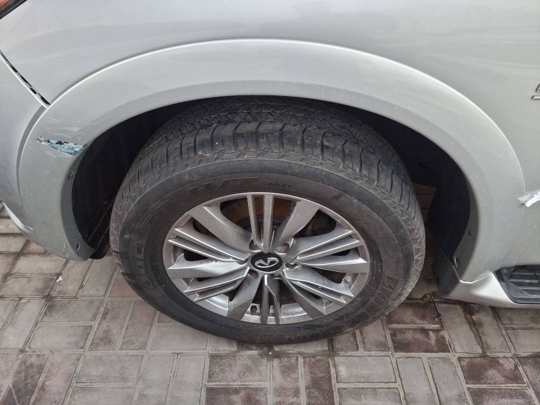 INFINITI QX80 2020 - Marhaba Auction Used Cars - Image 10