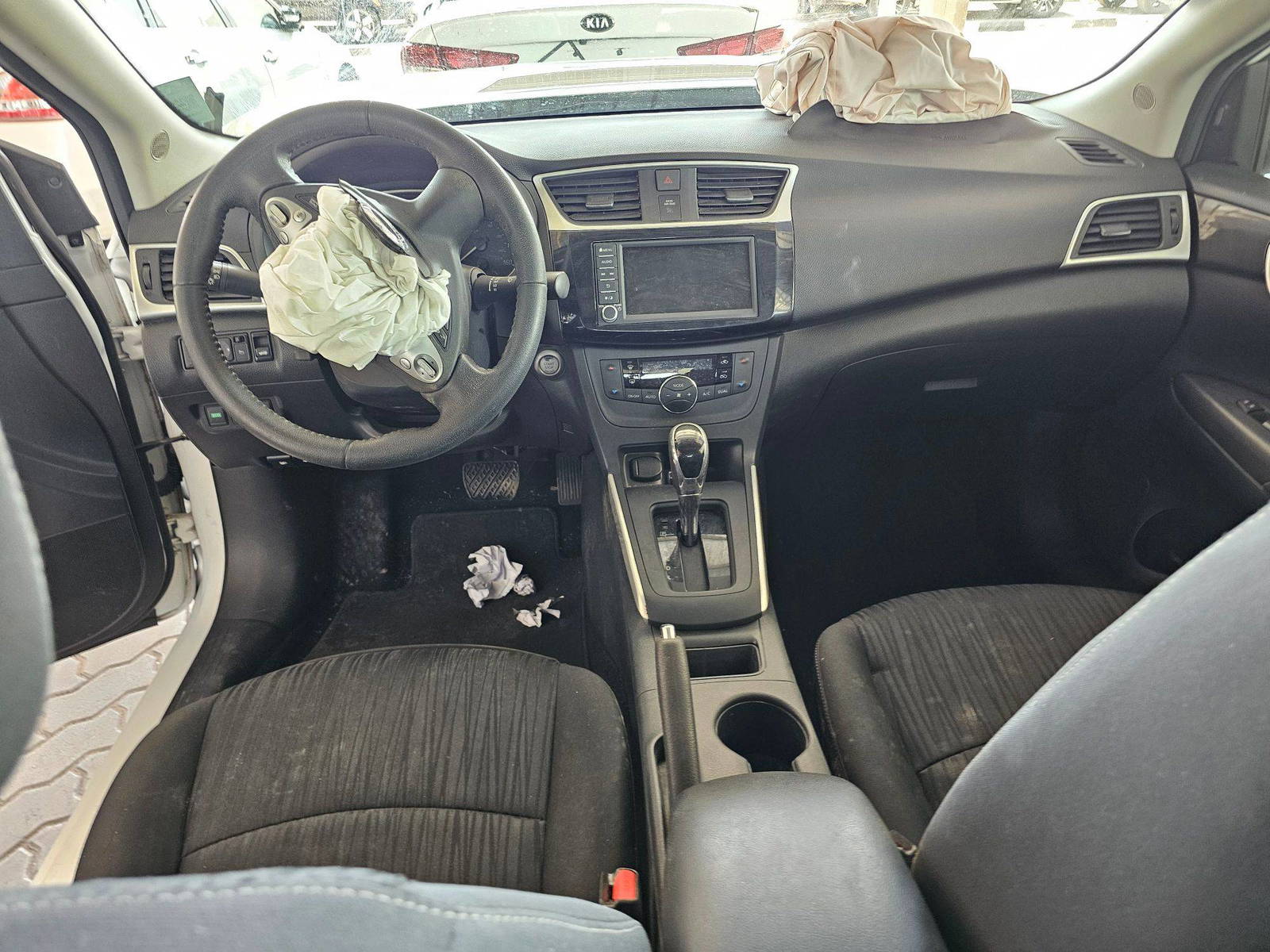 NISSAN SENTRA 2019 - Marhaba Auction Used Cars - Image 7