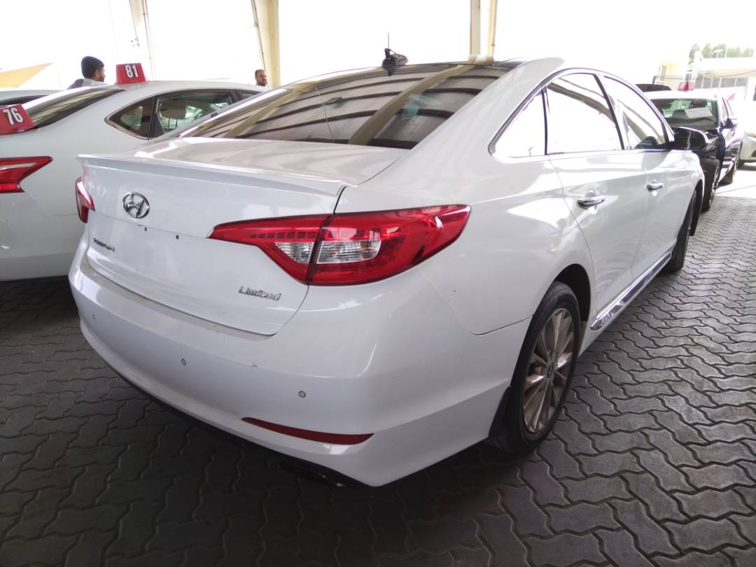 2015 HYUNDAI SONATA — 129377 Miles — Lot 38161769 - Marhaba Auctions Used Cars - Image 9