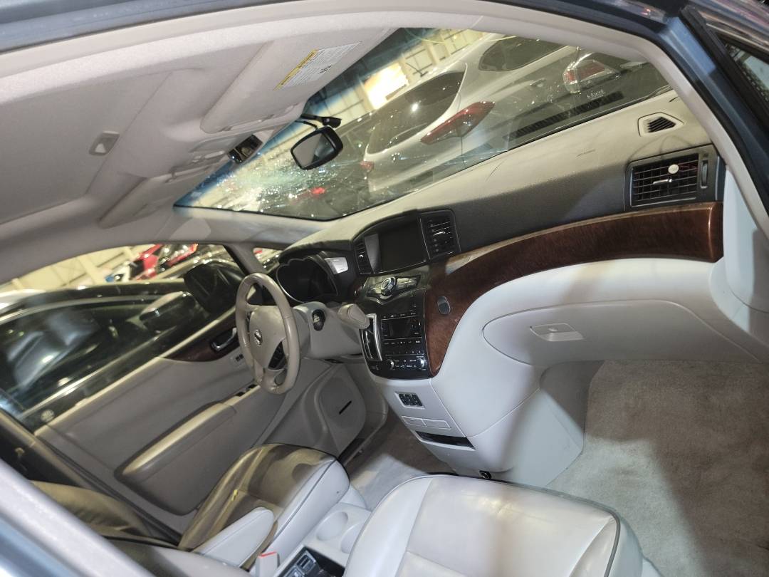 2012 NISSAN QUEST — 185418 Miles — Lot 69576513 - Marhaba Auctions Used Cars - Image 3