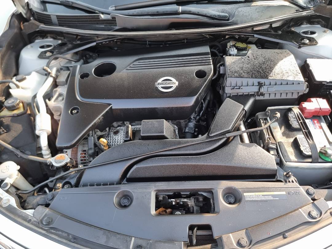 2014 NISSAN ALTIMA — 142826 Miles — Lot 1254874 — Souq - Marhaba Auctions Used Cars - Image 9