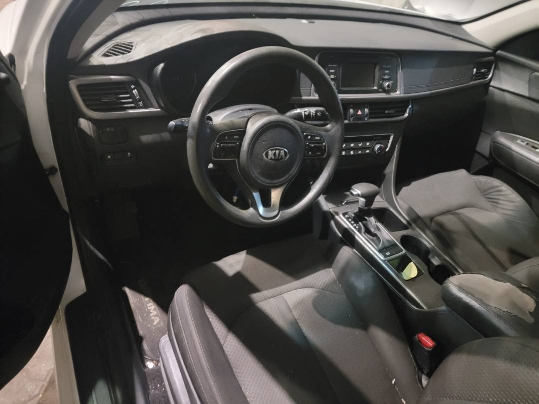 2016 KIA OPTIMA — 175745 Miles — Lot G065907 — Main - Marhaba Auctions Used Cars - Image 8