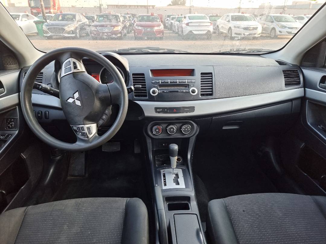 2010 MITSUBISHI LANCER — 164053 Miles — Lot 214587 — Ind. 12 - Marhaba Auctions Used Cars - Image 7