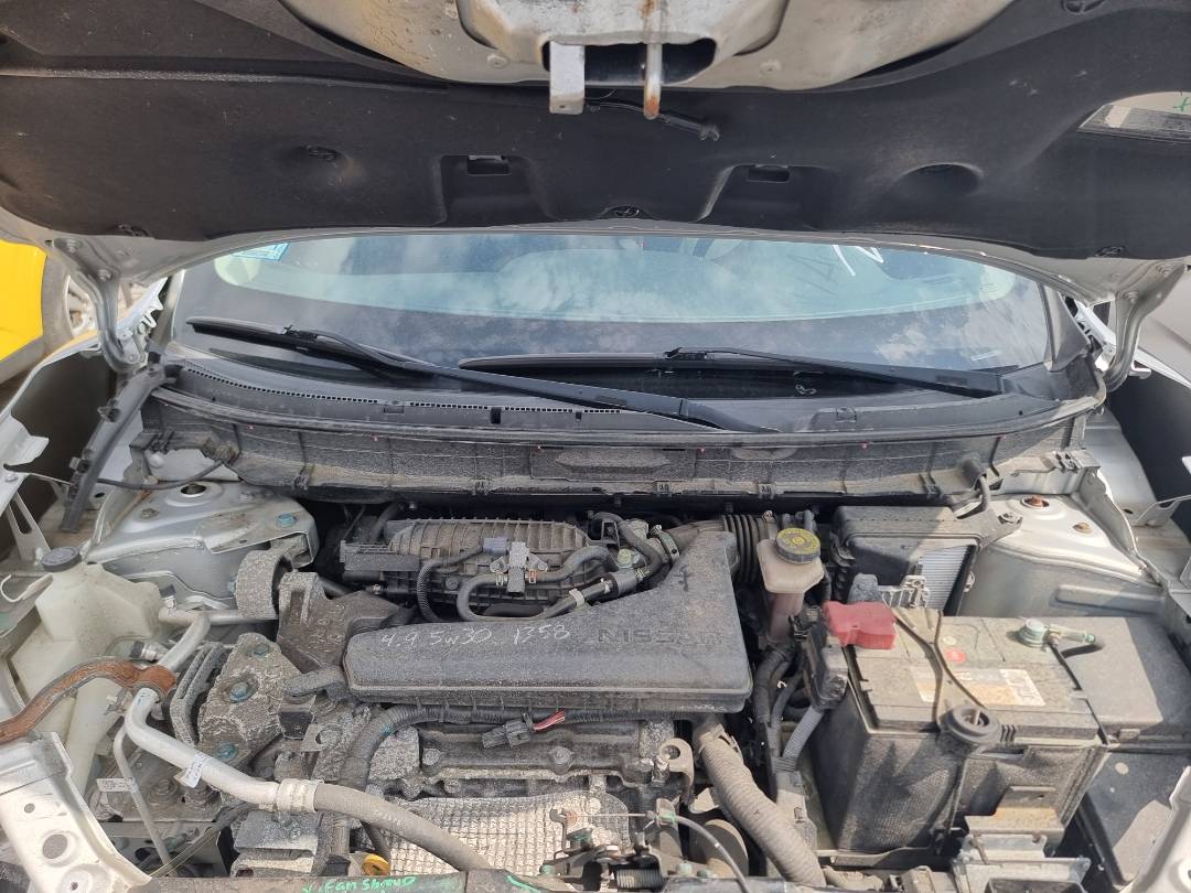 NISSAN ROGUE 2016 - Marhaba Auction Used Cars - Image 10