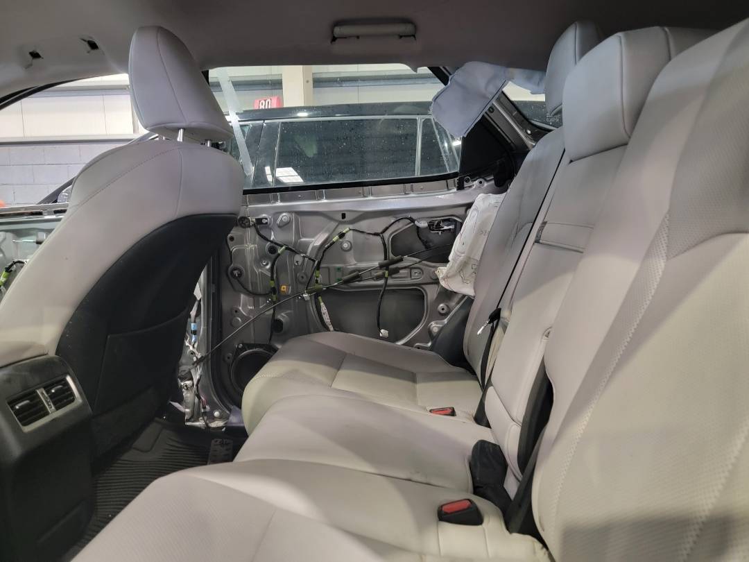 2020 LEXUS RX 350 — 25936 Miles — Lot 2024495 — Main - Marhaba Auctions Used Cars - Image 8