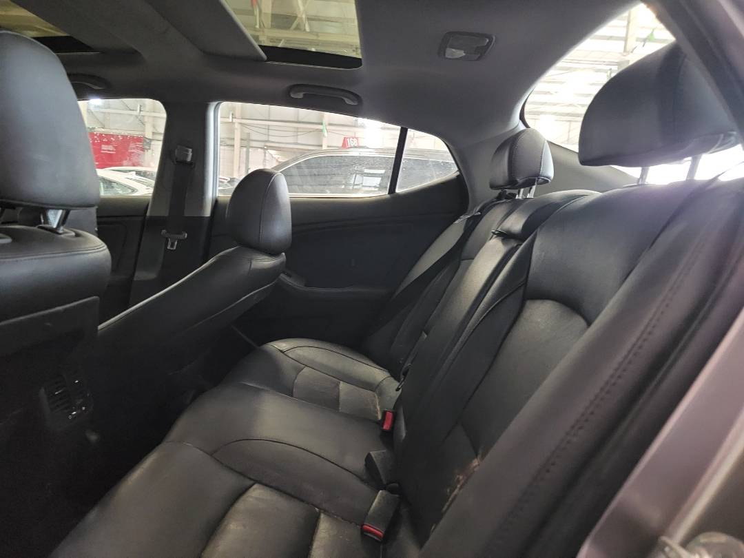 2014 KIA OPTIMA — 221636 Miles — Lot EG318554 — Main - Marhaba Auctions Used Cars - Image 7