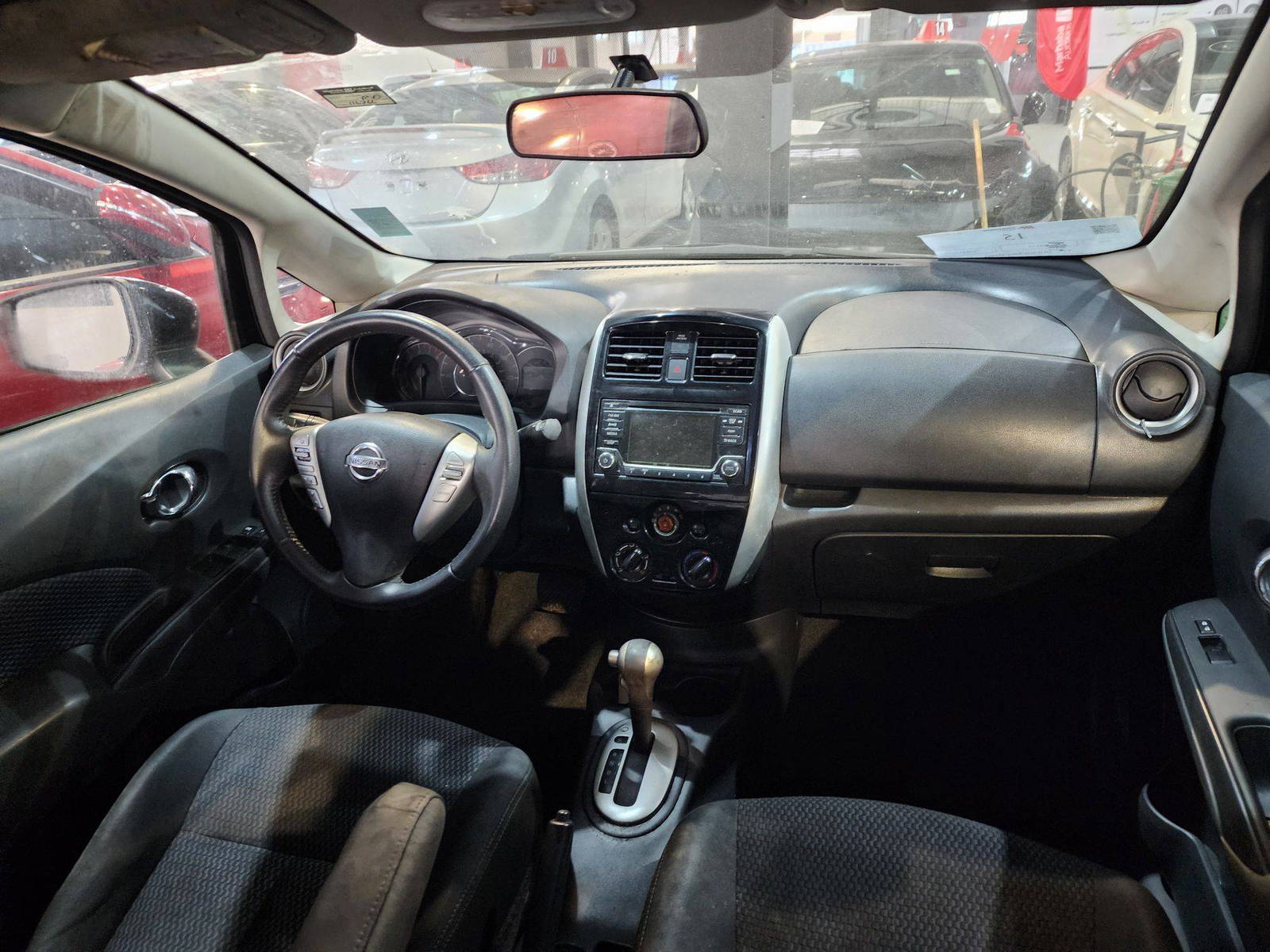 2016 NISSAN VERSA NOTE — 116766 Miles — Lot 59421684 — Al Quoz - Marhaba Auctions Used Cars - Image 7