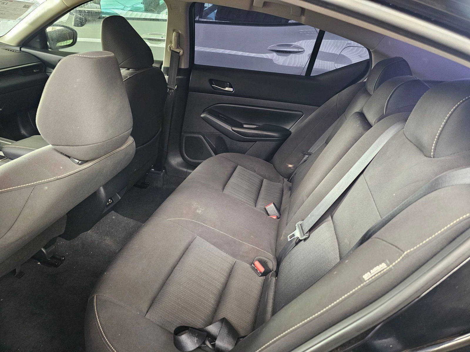 NISSAN ALTIMA 2022 - Marhaba Auction Used Cars - Image 9