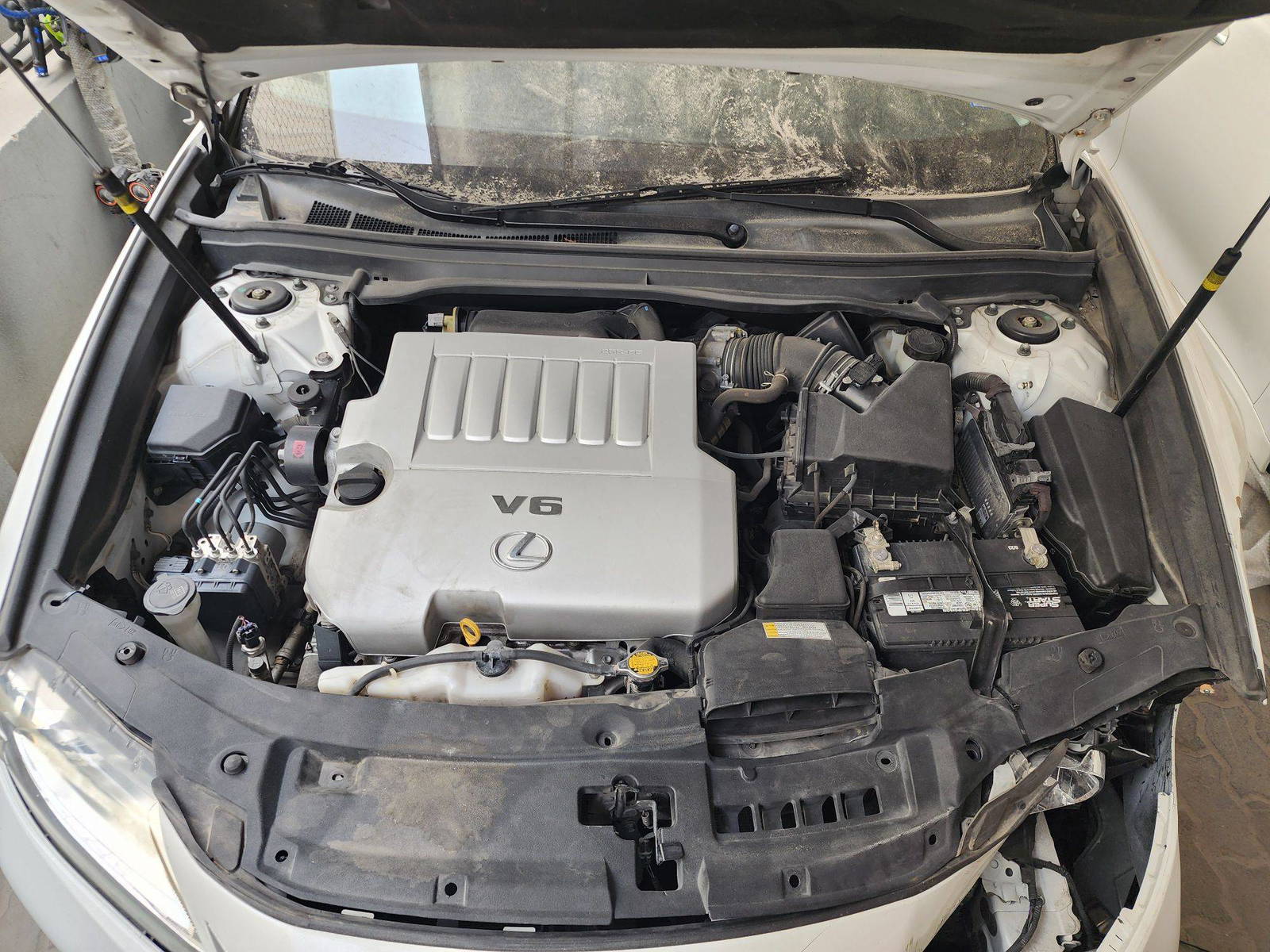 2015 LEXUS ES 350 — 139423 Miles — Lot 2206116 — Ind. 12 - Marhaba Auctions Used Cars - Image 13