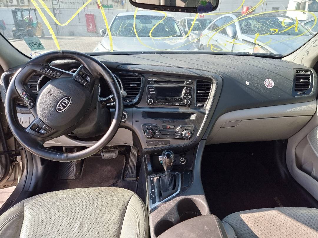 2012 KIA OPTIMA — 187798 Miles — Lot 124587 — Ind. 12 - Marhaba Auctions Used Cars - Image 8