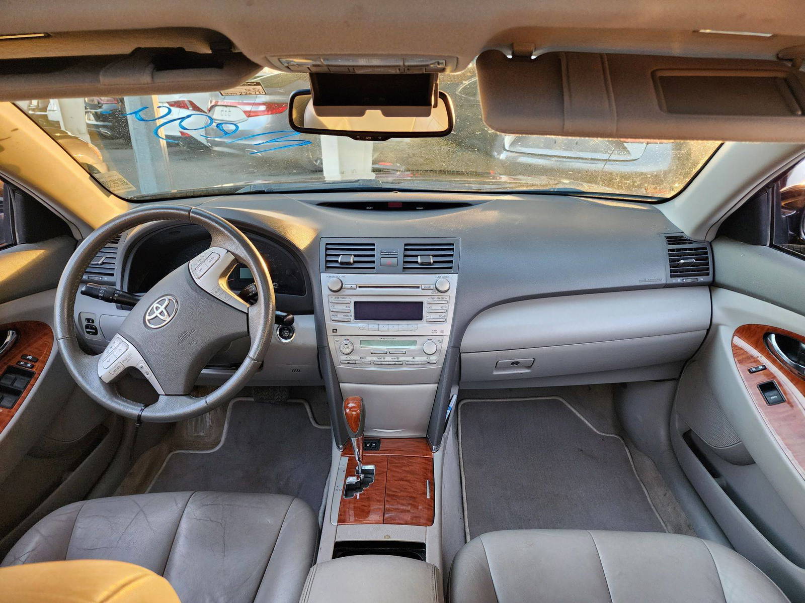 2011 TOYOTA CAMRY — 220731 KM — Lot 136304 — Souq - Marhaba Auctions Used Cars - Image 5