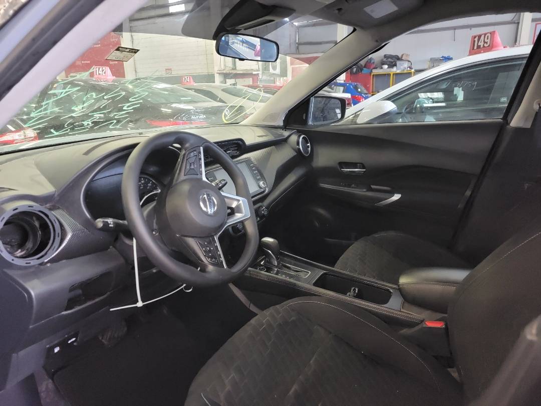 2021 NISSAN KICKS — 38325 Miles — Lot 9ML544022 — Main - Marhaba Auctions Used Cars - Image 6
