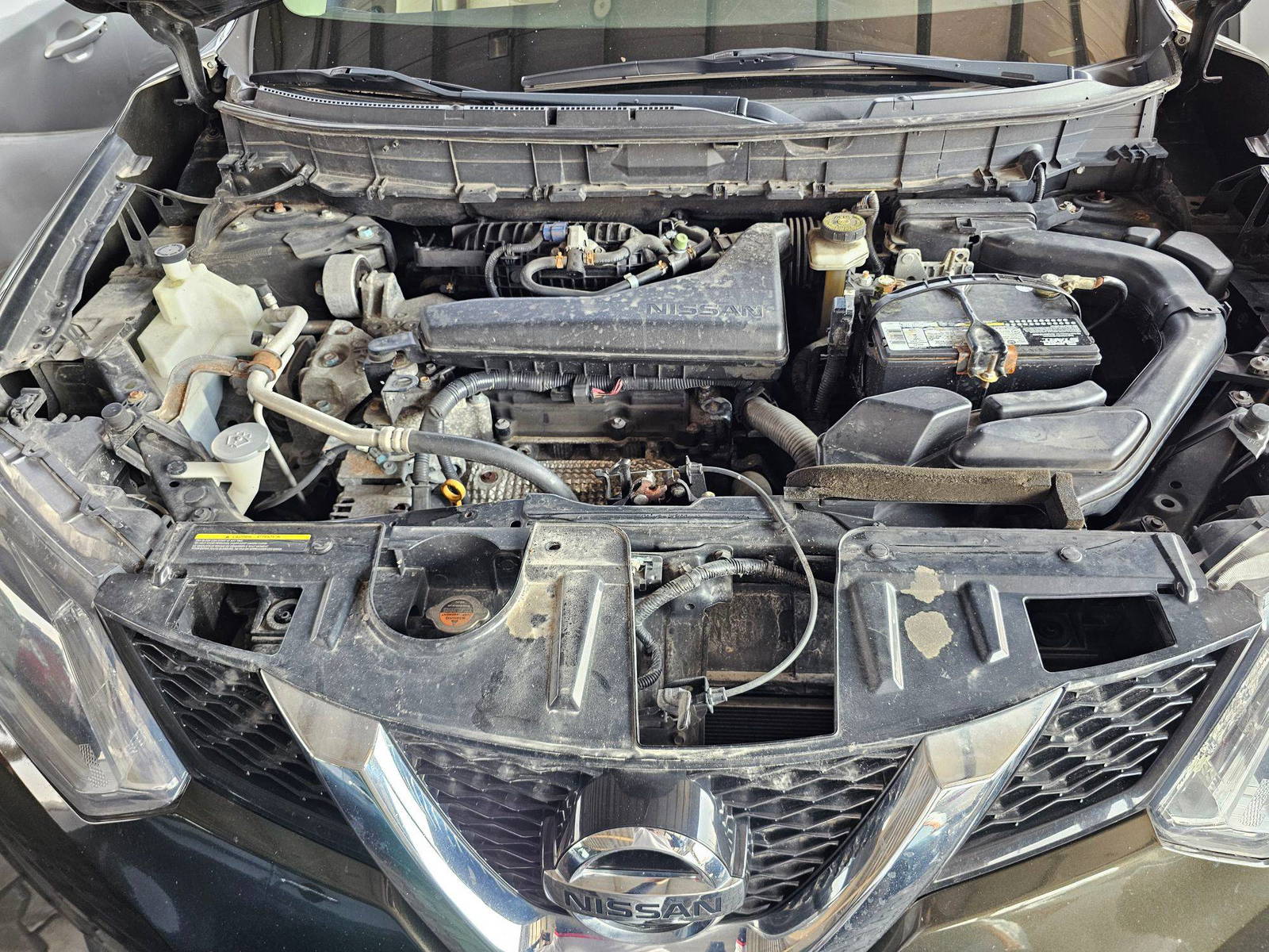 2016 NISSAN ROGUE — 178145 Miles — Lot GW006428 — Souq - Marhaba Auctions Used Cars - Image 10