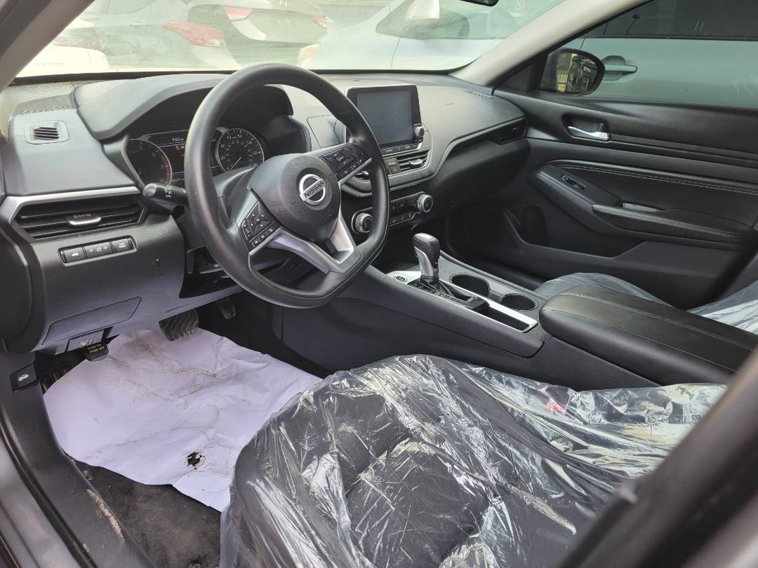 2019 NISSAN ALTIMA — 74447 Miles — Lot XKC164752 — Main - Marhaba Auctions Used Cars - Image 8