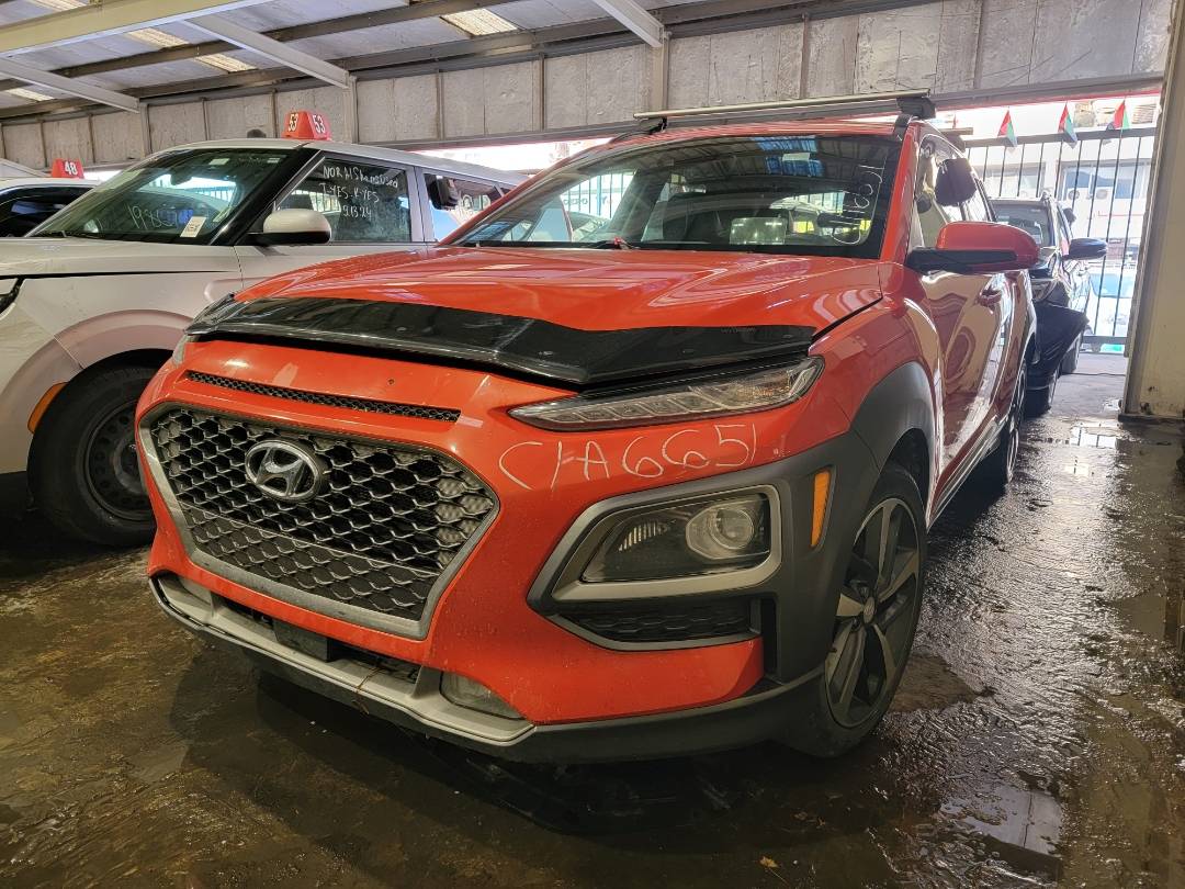 2018 HYUNDAI KONA — 113060 KM — Lot 159326 — Main - Marhaba Auctions Used Cars - Image 5