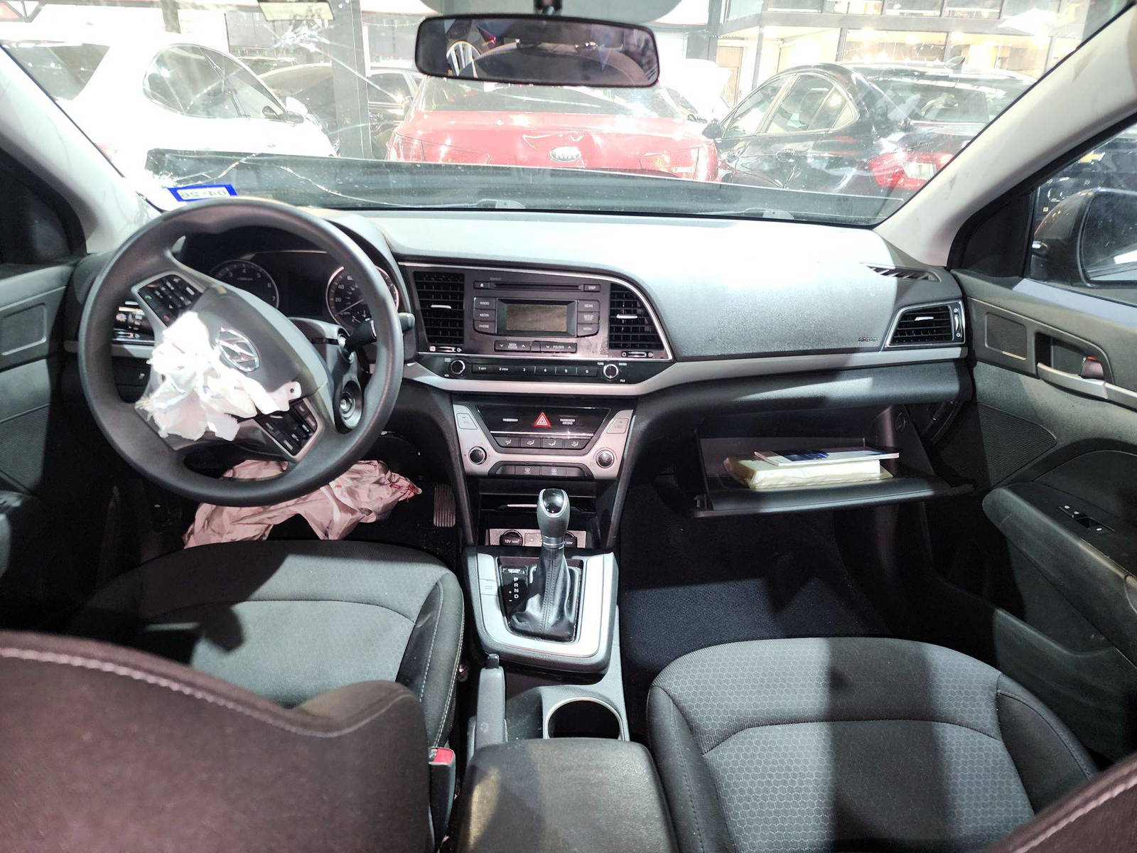 HYUNDAI ELANTRA 2018 - Marhaba Auction Used Cars - Image 8