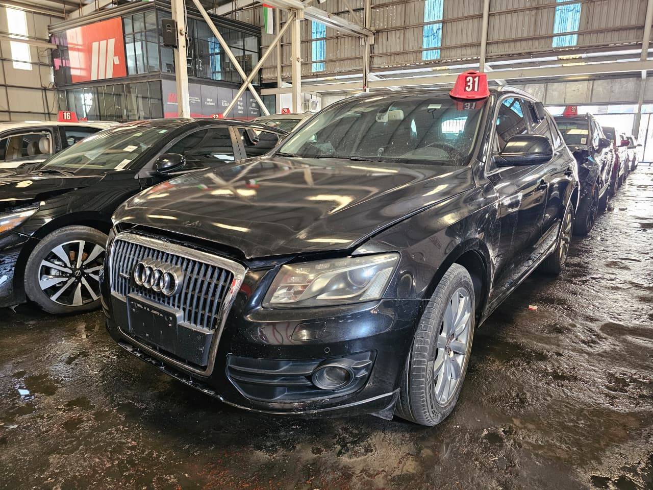 2011 AUDI Q5 — 205459 KM — Lot BA016747 — Main - Marhaba Auctions Used Cars - Image 6