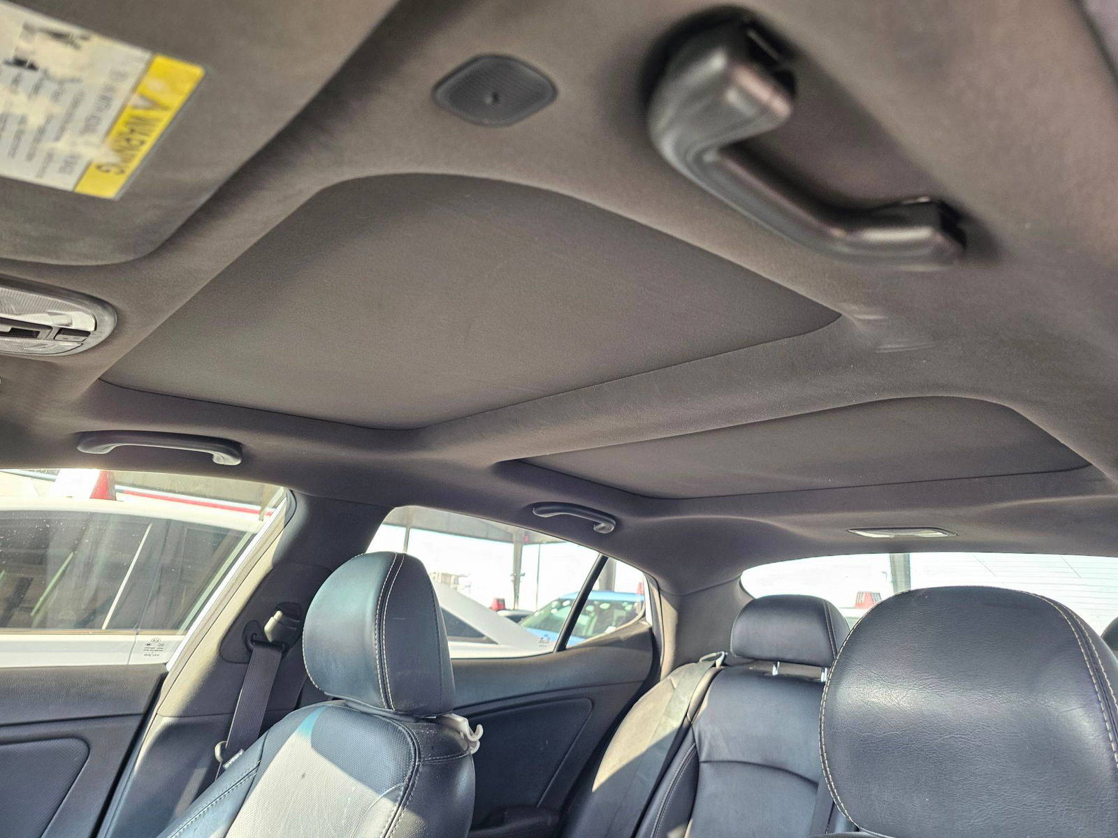 KIA OPTIMA 2013 - Marhaba Auction Used Cars - Image 8