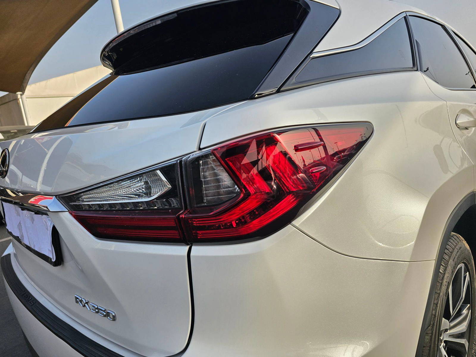LEXUS RX 350 2016 - Marhaba Auction Used Cars - Image 13