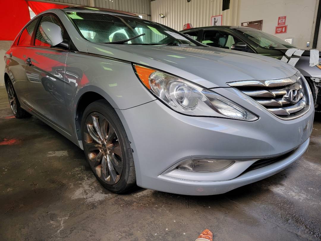 2011 HYUNDAI SONATA — 170448 Miles — Lot 38789449 - Marhaba Auctions Used Cars - Image 7