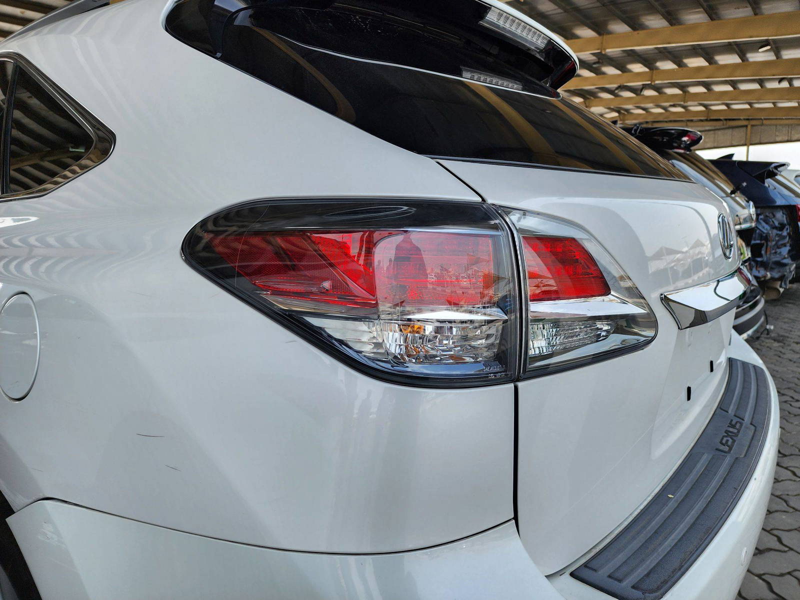 2015 LEXUS RX 350 — 84876 Miles — Lot 43667264 — Souq - Marhaba Auctions Used Cars - Image 12