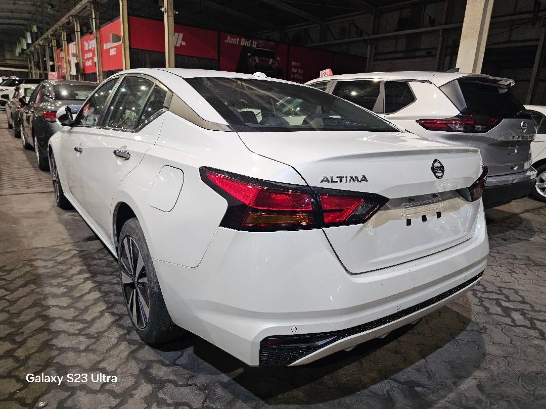 NISSAN ALTIMA