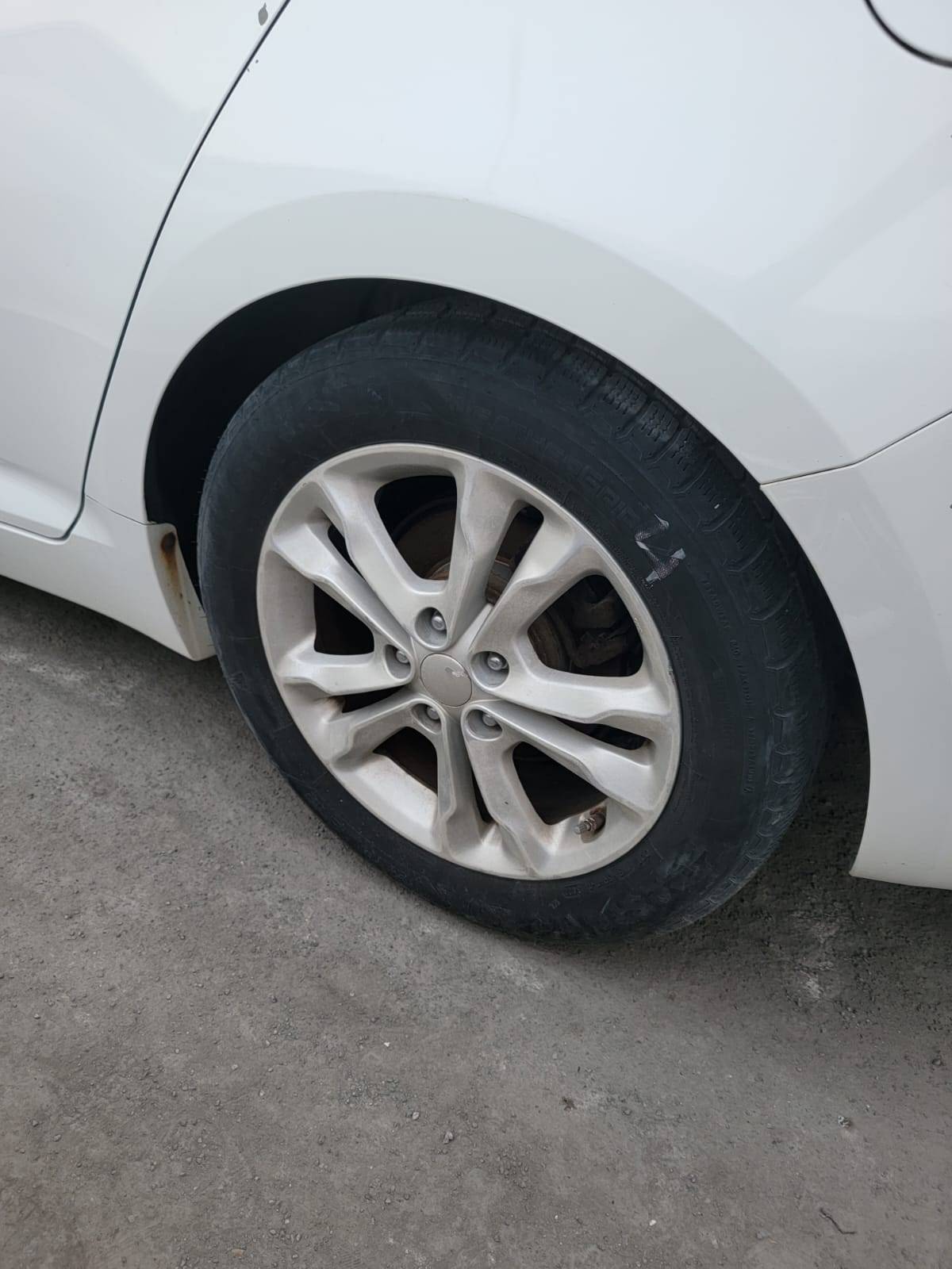KIA OPTIMA 2013 - Marhaba Auction Used Cars - Image 5