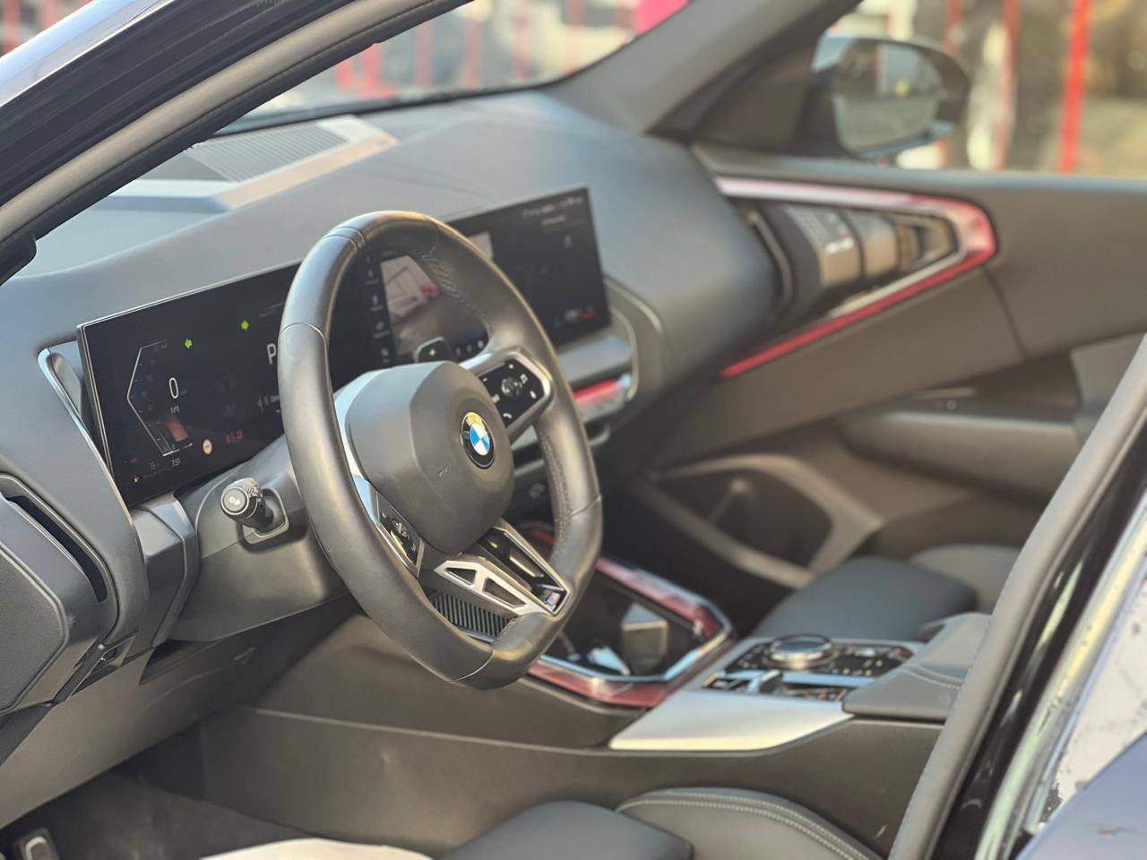 BMW X3 30 XDRIVE 2025 - Marhaba Auction Used Cars - Image 8