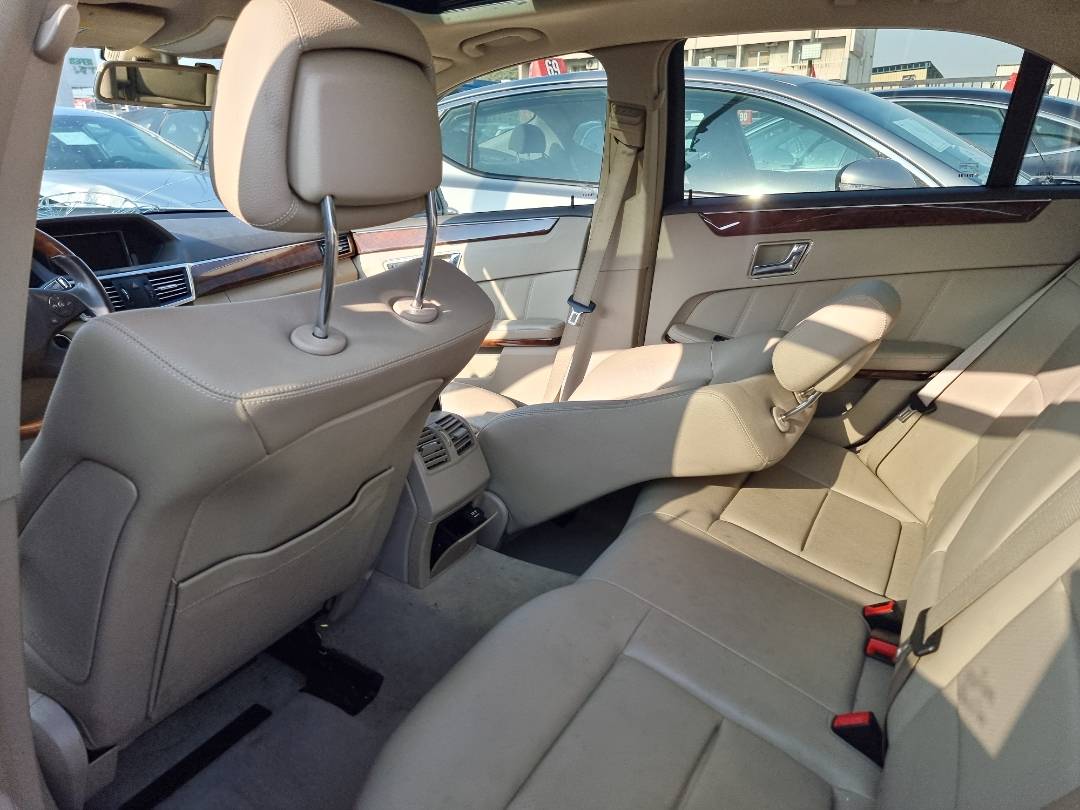 2011 MERCEDES BENZ E 350 — 91052 Miles — Lot 374504 — Ind. 12 - Marhaba Auctions Used Cars - Image 7