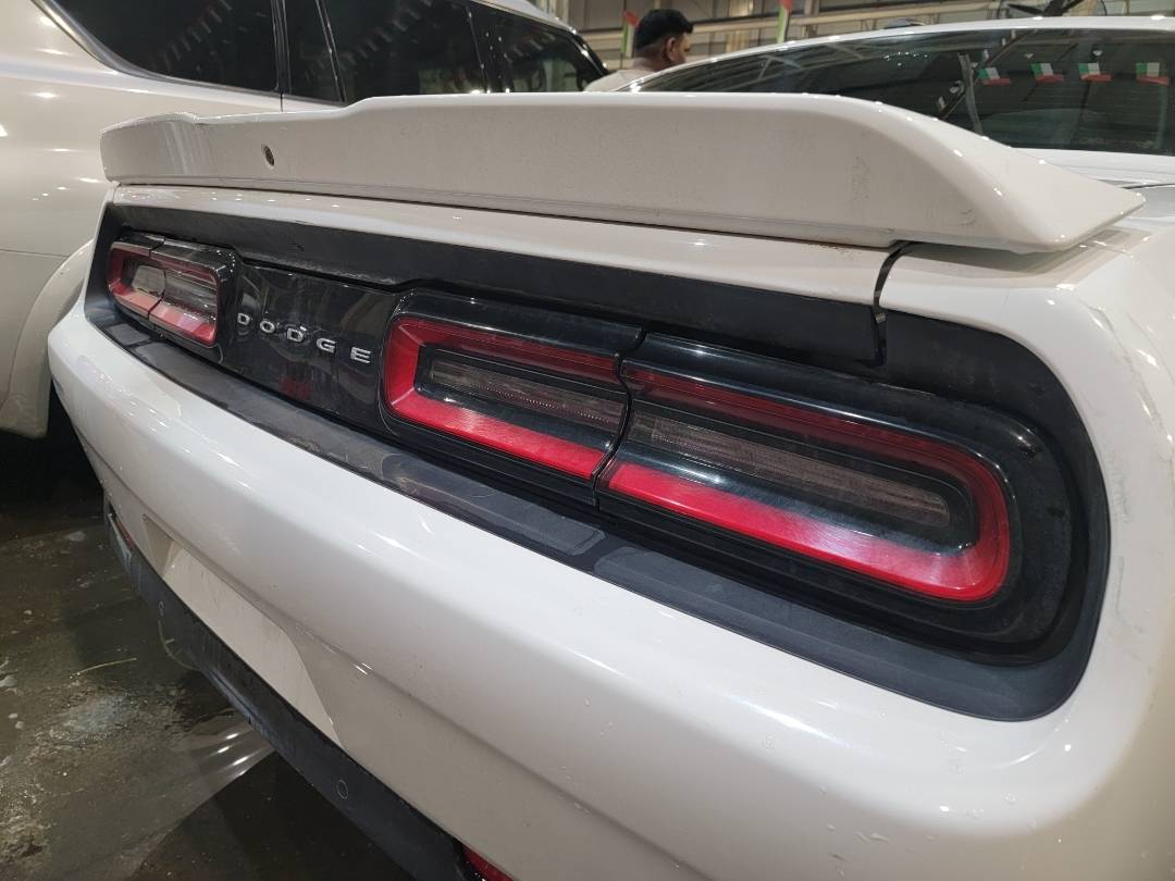 2021 DODGE CHALLENGER — 43673 Miles — Lot MH551619 — Souq - Marhaba Auctions Used Cars - Image 9