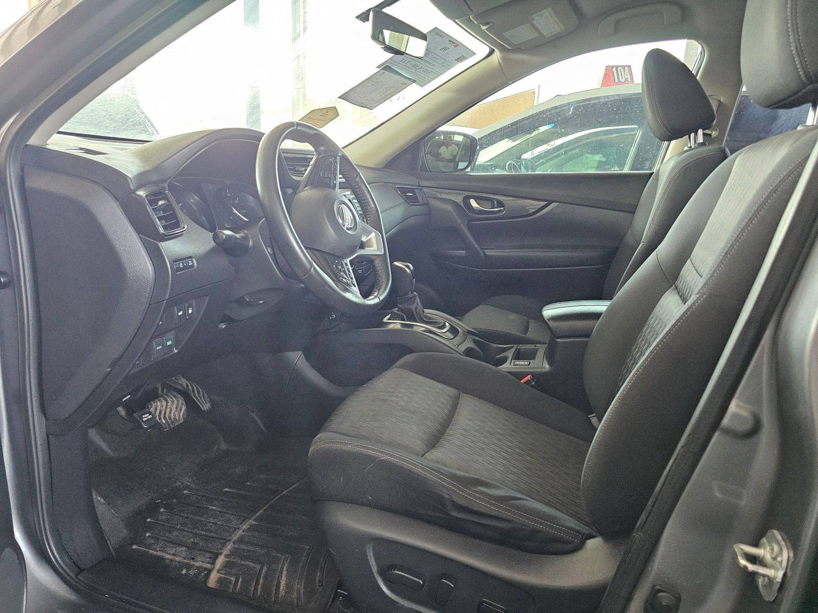 2018 NISSAN ROGUE — 180149 Miles — Lot 44567485 — Souq - Marhaba Auctions Used Cars - Image 7