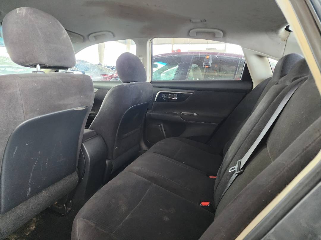 2013 NISSAN ALTIMA — 165457 Miles — Lot 99547 — Souq - Marhaba Auctions Used Cars - Image 9