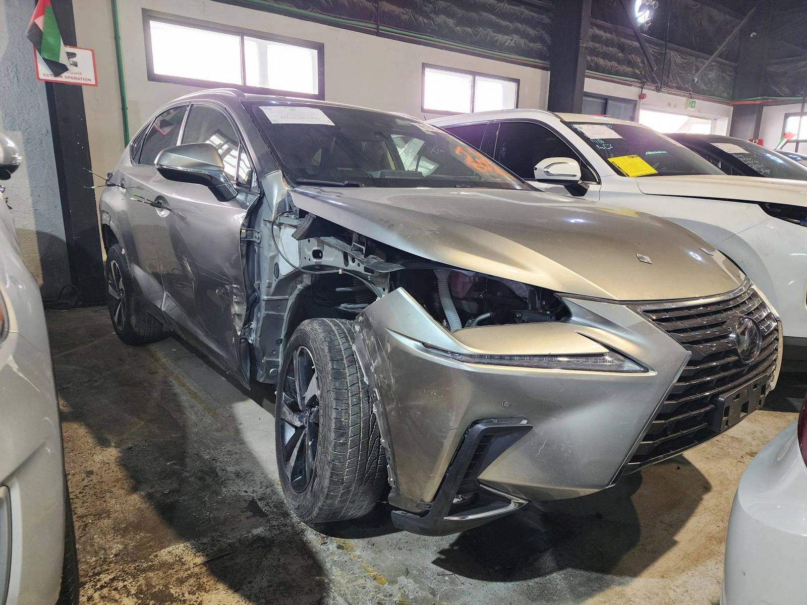 2020 LEXUS NX 300 — 62929 Miles — Lot 88164545 — Ind. 12 - Marhaba Auctions Used Cars - Image 13
