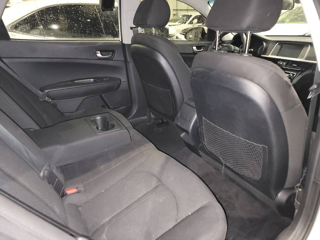 2019 KIA OPTIMA — 121983 Miles — Lot KG331219 - Marhaba Auctions Used Cars - Image 5