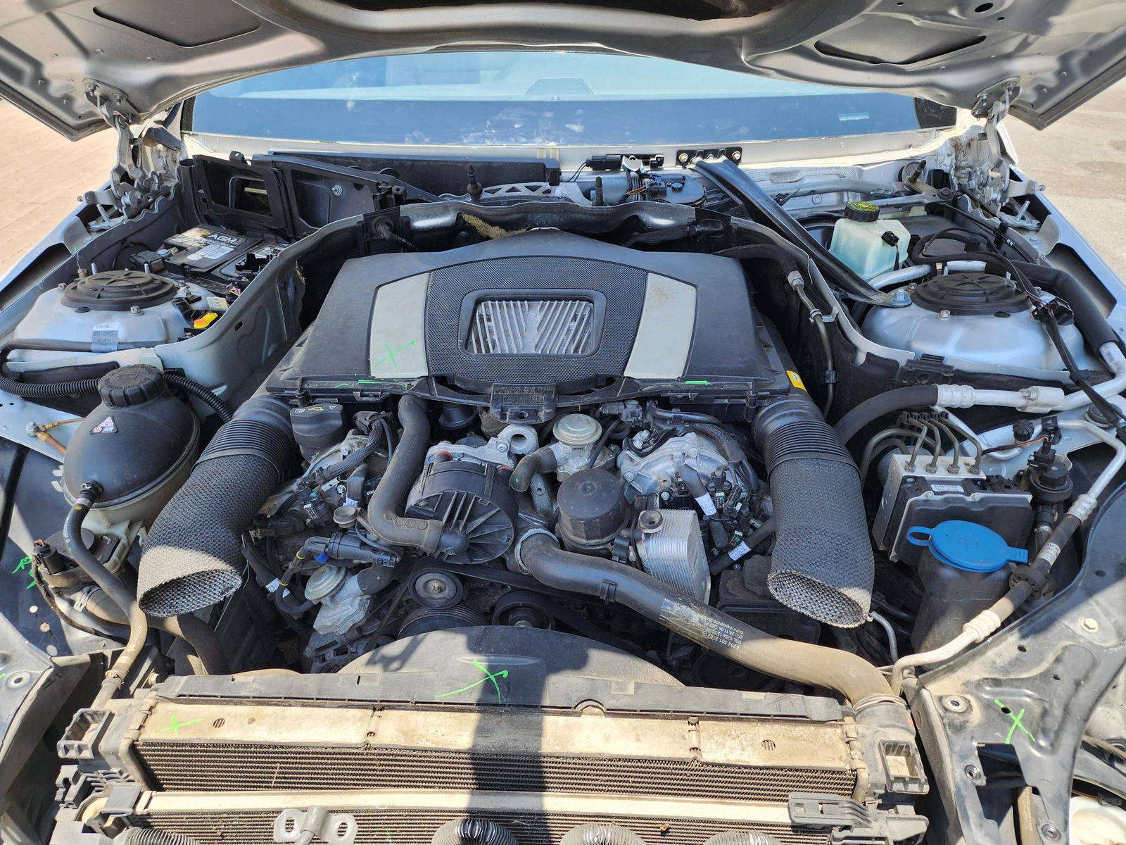2010 MERCEDES BENZ E 350 — 195617 Miles — Lot 47114324 — Main - Marhaba Auctions Used Cars - Image 10