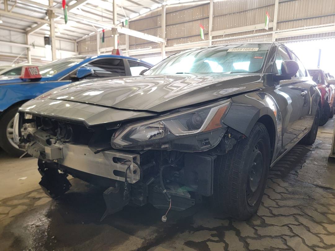 2019 NISSAN ALTIMA — 106082 Miles — Lot KN314918 — Main - Marhaba Auctions Used Cars - Image 8
