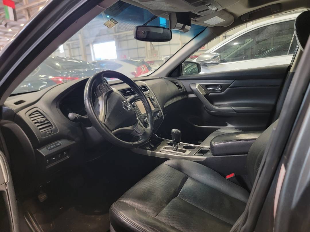 2014 NISSAN ALTIMA — 126763 Miles — Lot 7EC179383 — Ind. 12 - Marhaba Auctions Used Cars - Image 6