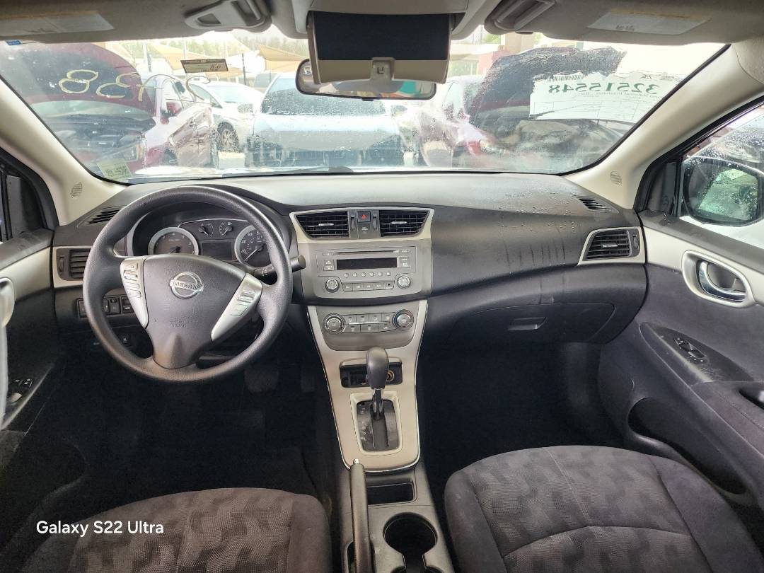 2013 NISSAN SENTRA — 110178 Miles — Lot 32515548 — Souq - Marhaba Auctions Used Cars - Image 5