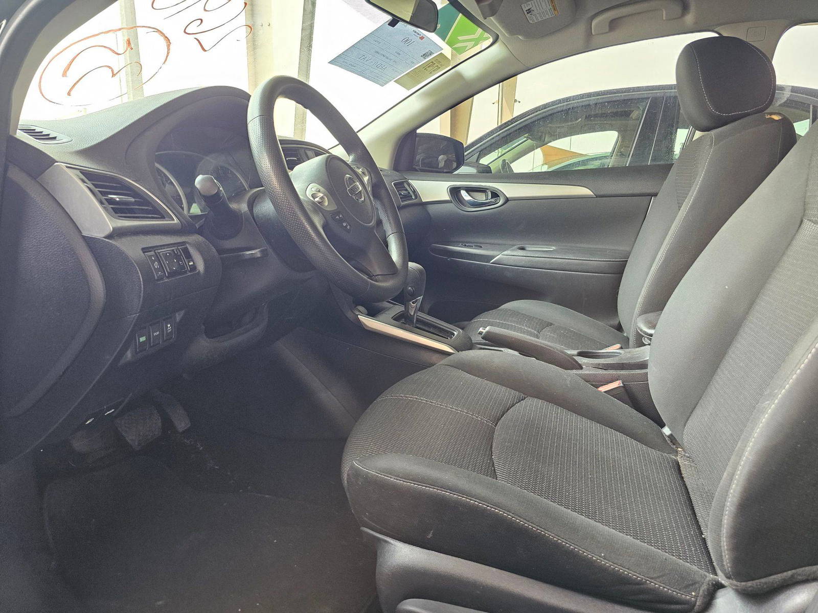 2018 NISSAN SENTRA — 153952 Miles — Lot 2363703 — Souq - Marhaba Auctions Used Cars - Image 8