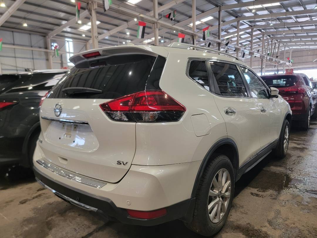2019 NISSAN ROGUE — 127808 Miles — Lot 264148 — Main - Marhaba Auctions Used Cars - Image 3