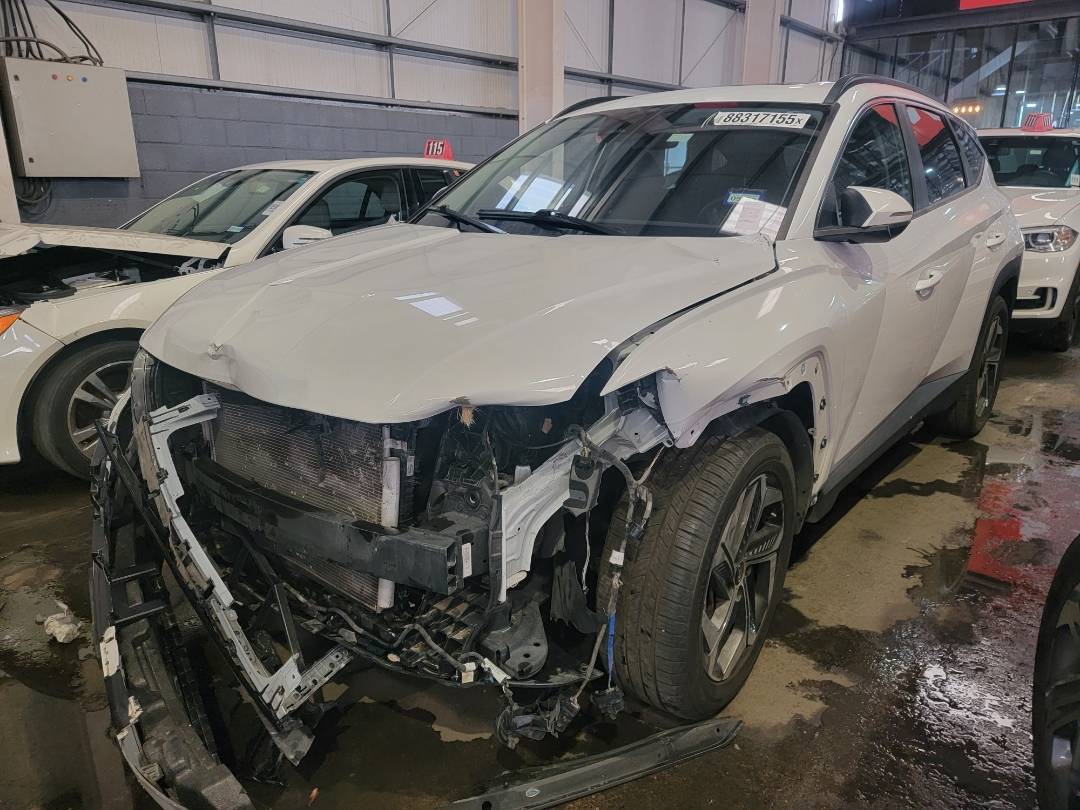 HYUNDAI TUCSON 2022 - Marhaba Auction Used Cars - Image 5