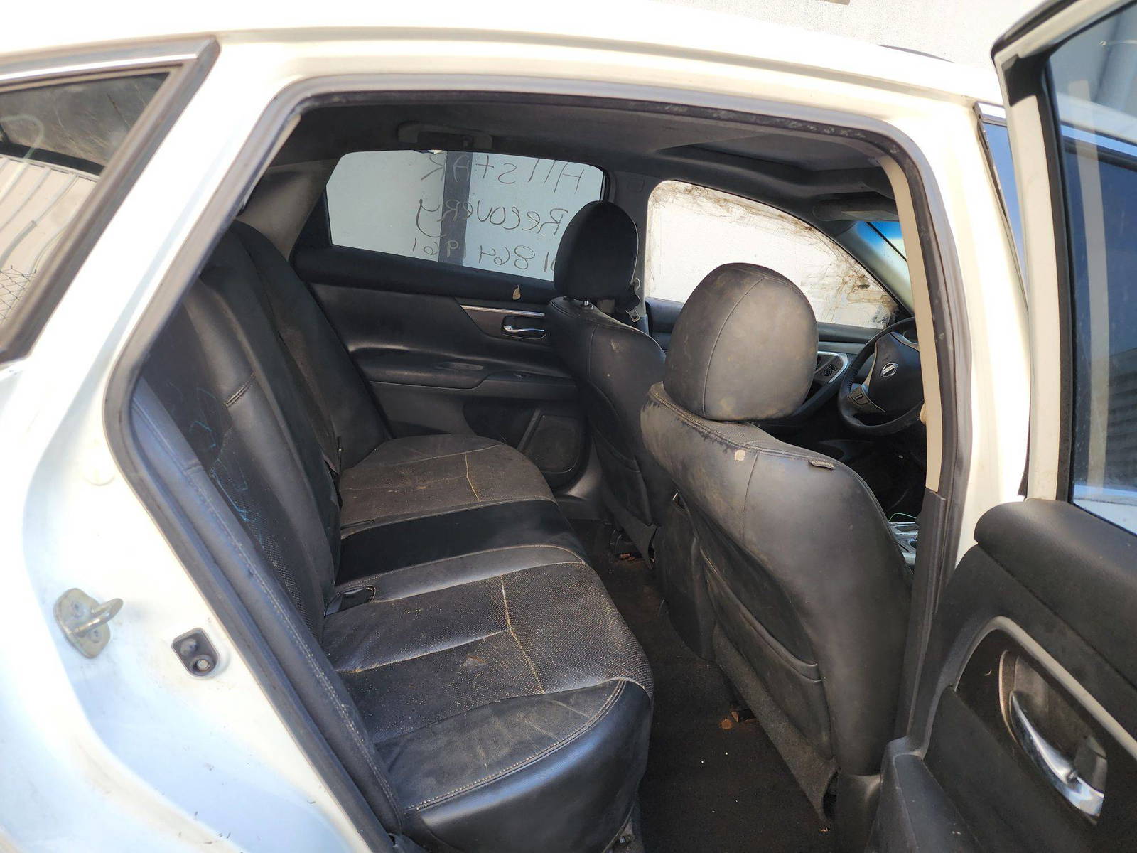 2014 NISSAN ALTIMA — 181075 Miles — Lot 27676 — Main - Marhaba Auctions Used Cars - Image 7