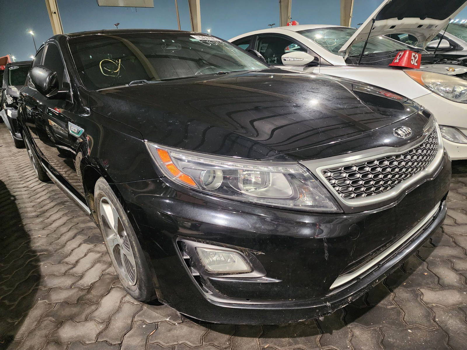 2015 KIA OPTIMA — 175194 Miles — Lot 67916753 - Marhaba Auctions Used Cars - Image 7