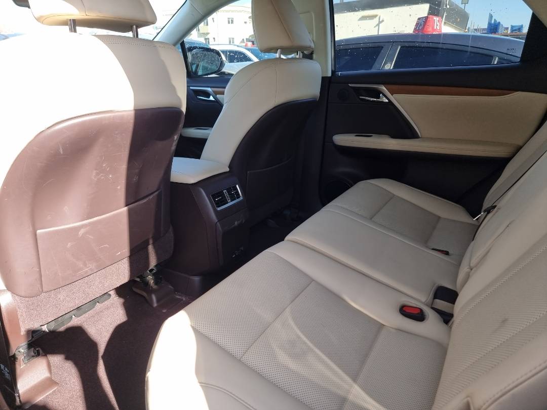 LEXUS RX 350 2020 - Marhaba Auction Used Cars - Image 7