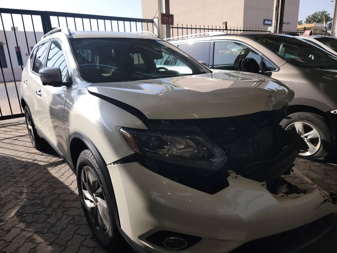 2015 NISSAN ROGUE — 157432 Miles — Lot 78215983 - Marhaba Auctions Used Cars - Image 6